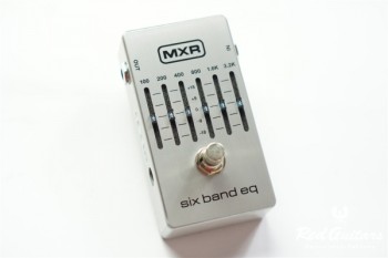 M109S Six Band Graphic EQ